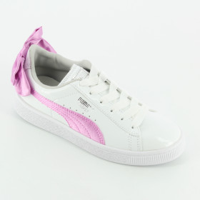 puma basket bambina