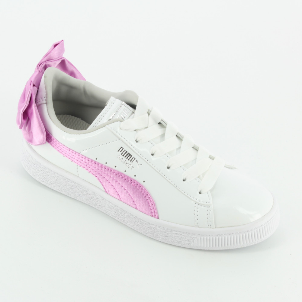 puma bimba con fiocco