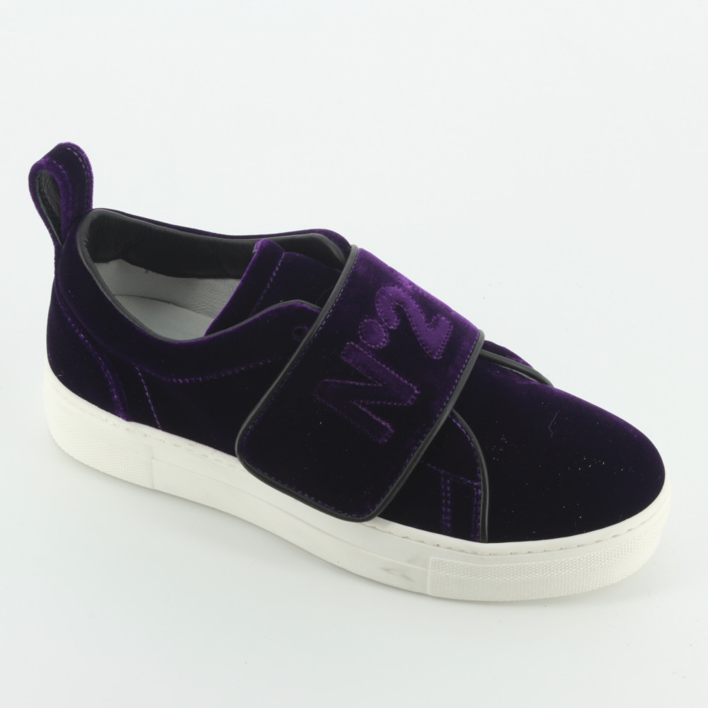 scarpe velluto