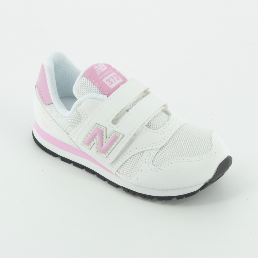 new balance bambina rosa