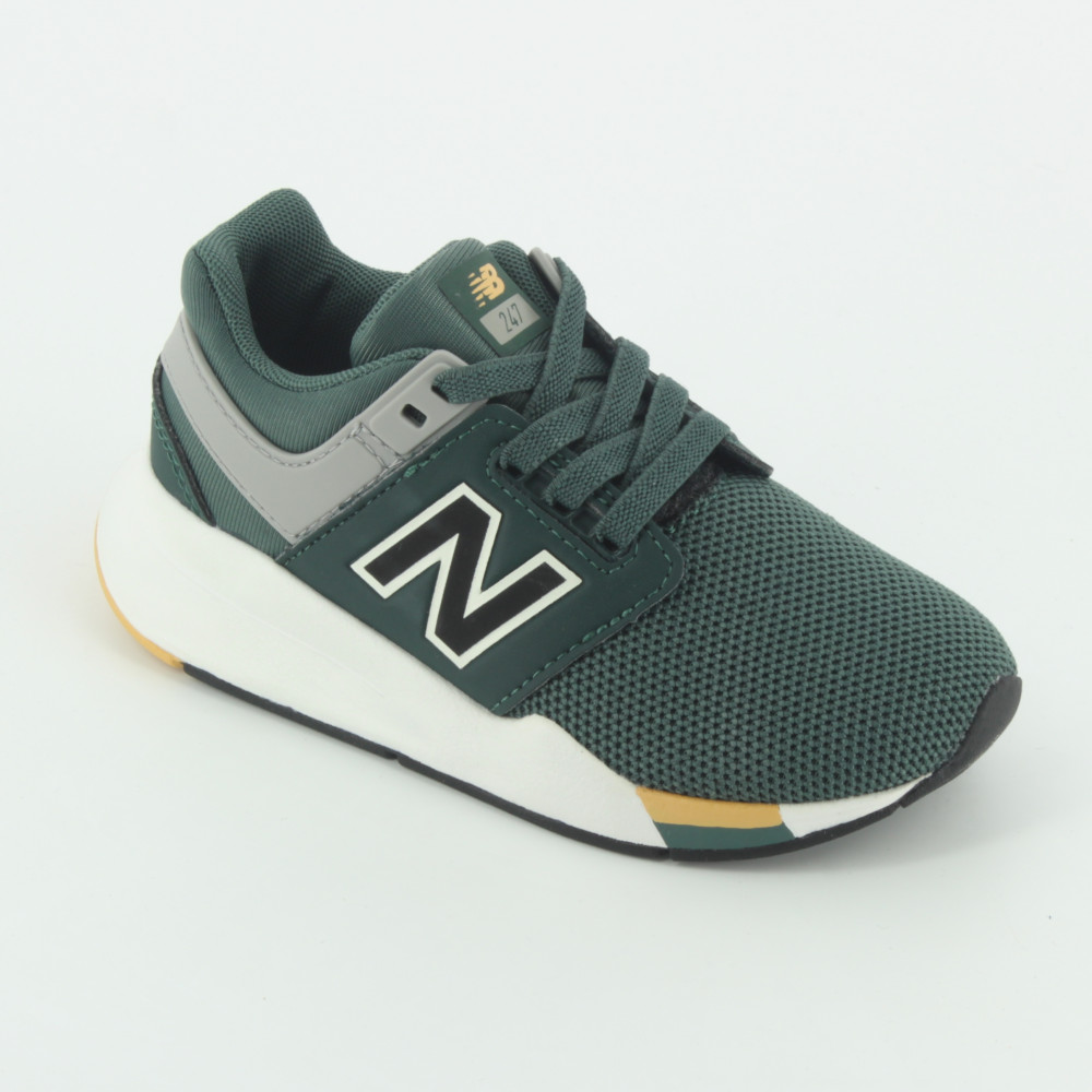 new balance 247 verde oliva