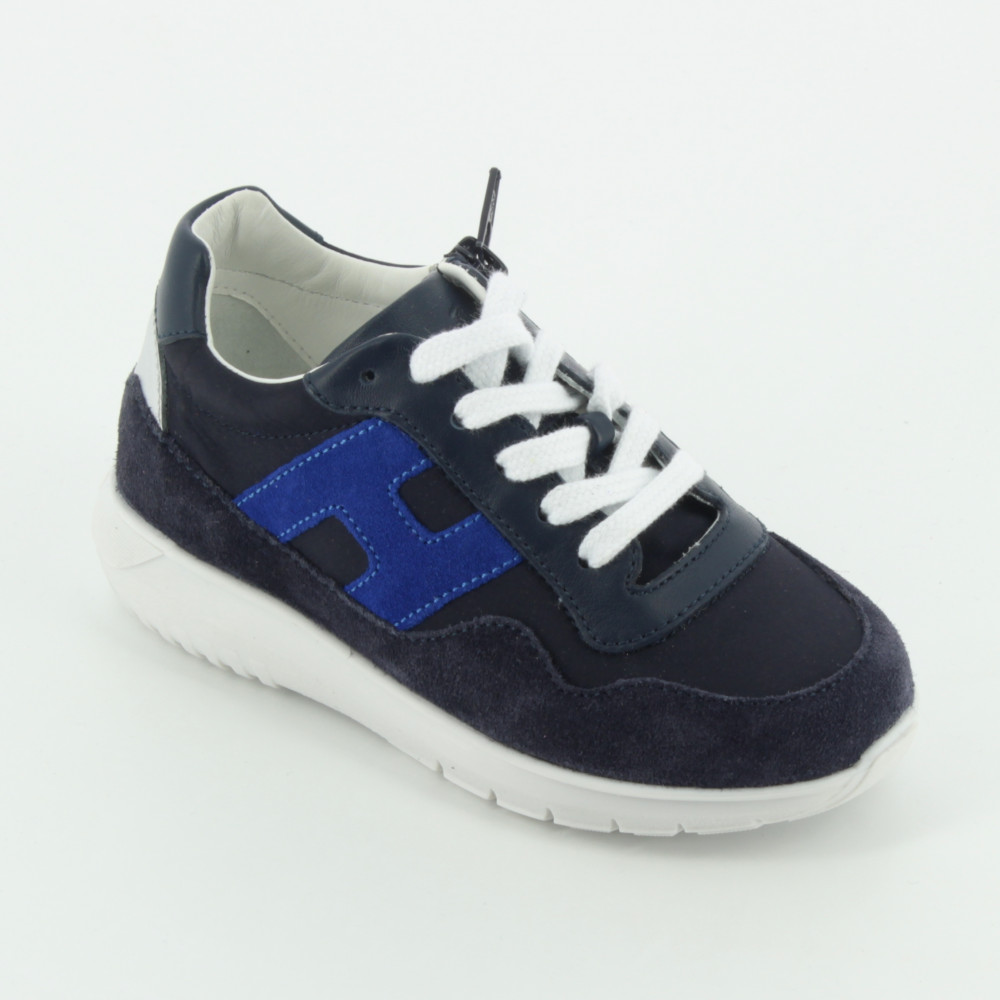 HXT3710AP30 sneaker baby cube - Scarpe basse e mocassini - Hogan - Bambi - Le scarpe per bambini