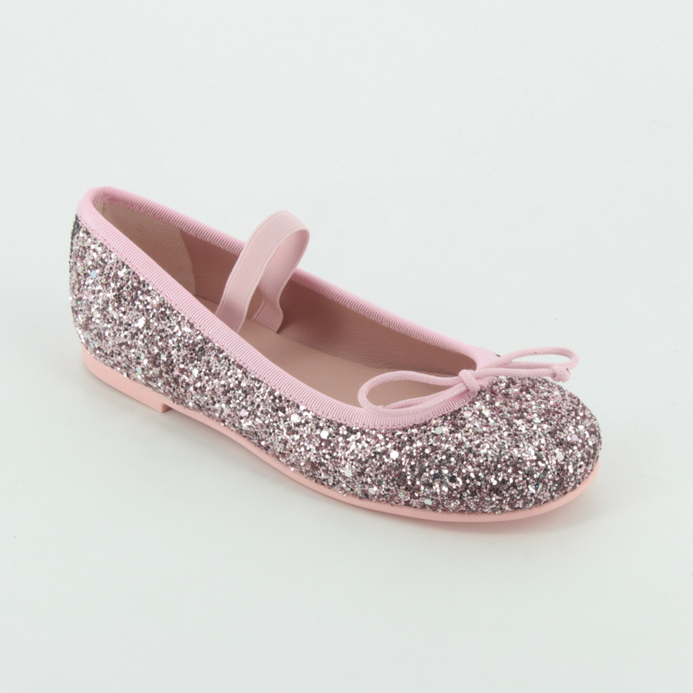 pretty ballerinas glitter