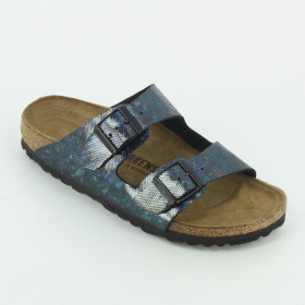 birkenstock hologram black