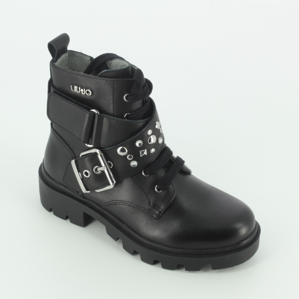 virgin valve cease 469777 anfibio doppia fibbia - Stivali e scarponcini - Liu Jo - Bambi - Le scarpe per bambini virgin valve cease 469777 anfibio doppia fibbia - Stivali e scarponcini - Liu Jo - Bambi - Le scarpe per bambini