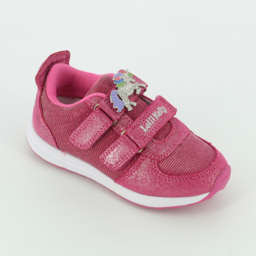 Colorissima Unicorno - Sneakers - Lelli Kelly - Bambi - Le scarpe per bambini