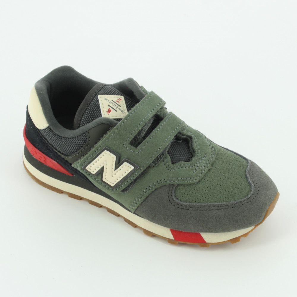 دافئ ارتكب كريمة new balance con velcro 