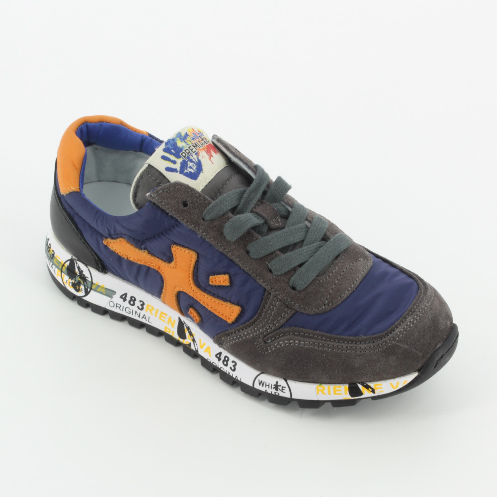 premiata mick sneakers