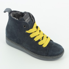 QUIQUOQUA fodera lana - Stivali e scarponcini - Panchic - Bambi - Le scarpe per bambini