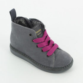 QUIQUOQUA fodera lana - Stivali e scarponcini - Panchic - Bambi - Le scarpe per bambini