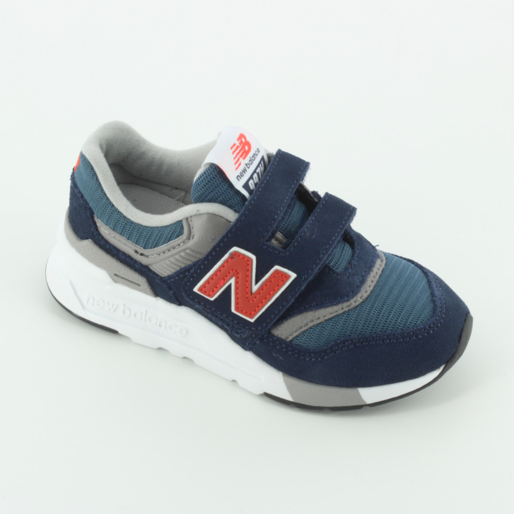 new balance con velcro