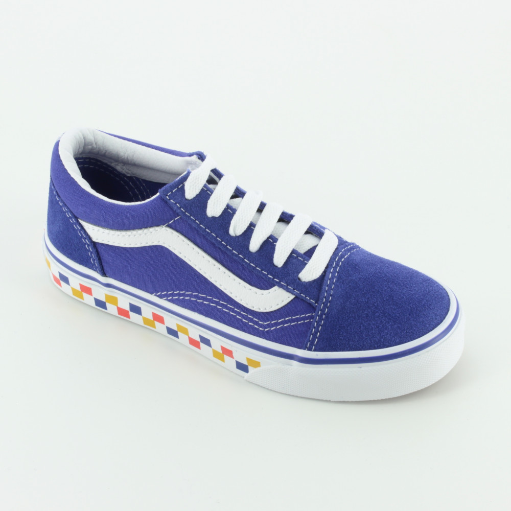 oldskool fondo color - Sneakers - Vans - Bambi - Le scarpe per bambini
