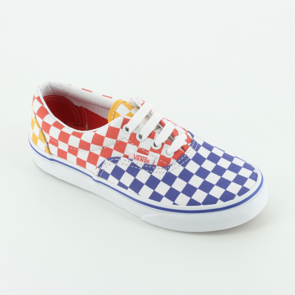 francesina check - Sneakers - Vans - Bambi - Le scarpe per bambini