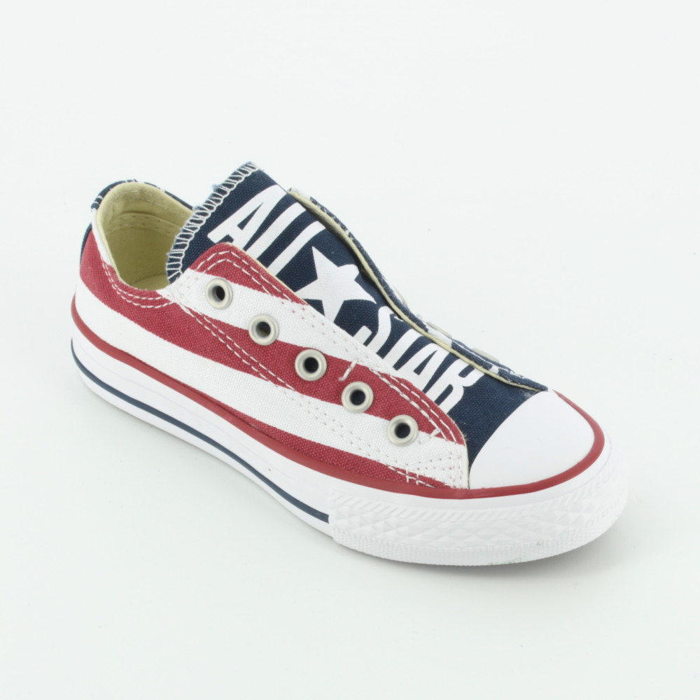 converse slip on bambino 3 anni