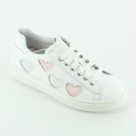 Chiara ferragni sneakers cuori on sale