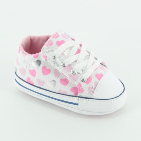 868020CX All Star Cribster - Infants - Converse - Bambi - The shoes for your kids