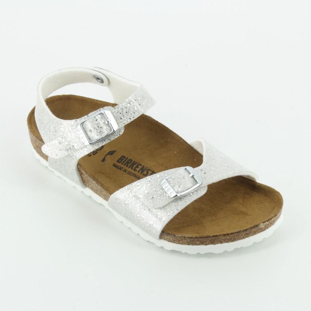 bäst giltig bli billig träffa 1015658 Rio glitter bianco - Sandals - Birkenstock - Bambi - The ... bäst giltig bli billig träffa 1015658 Rio glitter bianco - Sandals - Birkenstock - Bambi - The ...