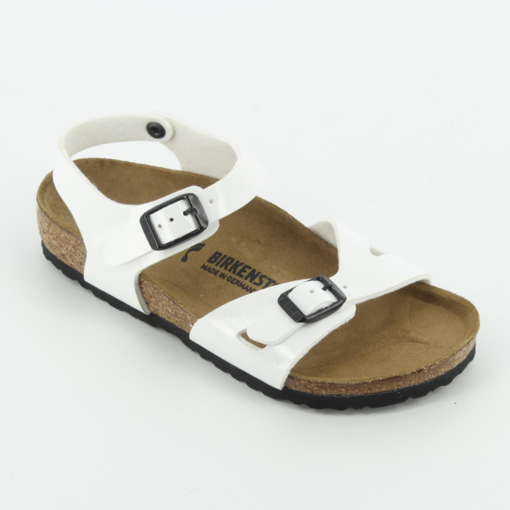 klassisk stil första kurs sneakers för billiga 1014442 Rio bianco basic - Sandals - Birkenstock - Bambi - The ... klassisk stil första kurs sneakers för billiga 1014442 Rio bianco basic - Sandals - Birkenstock - Bambi - The ...
