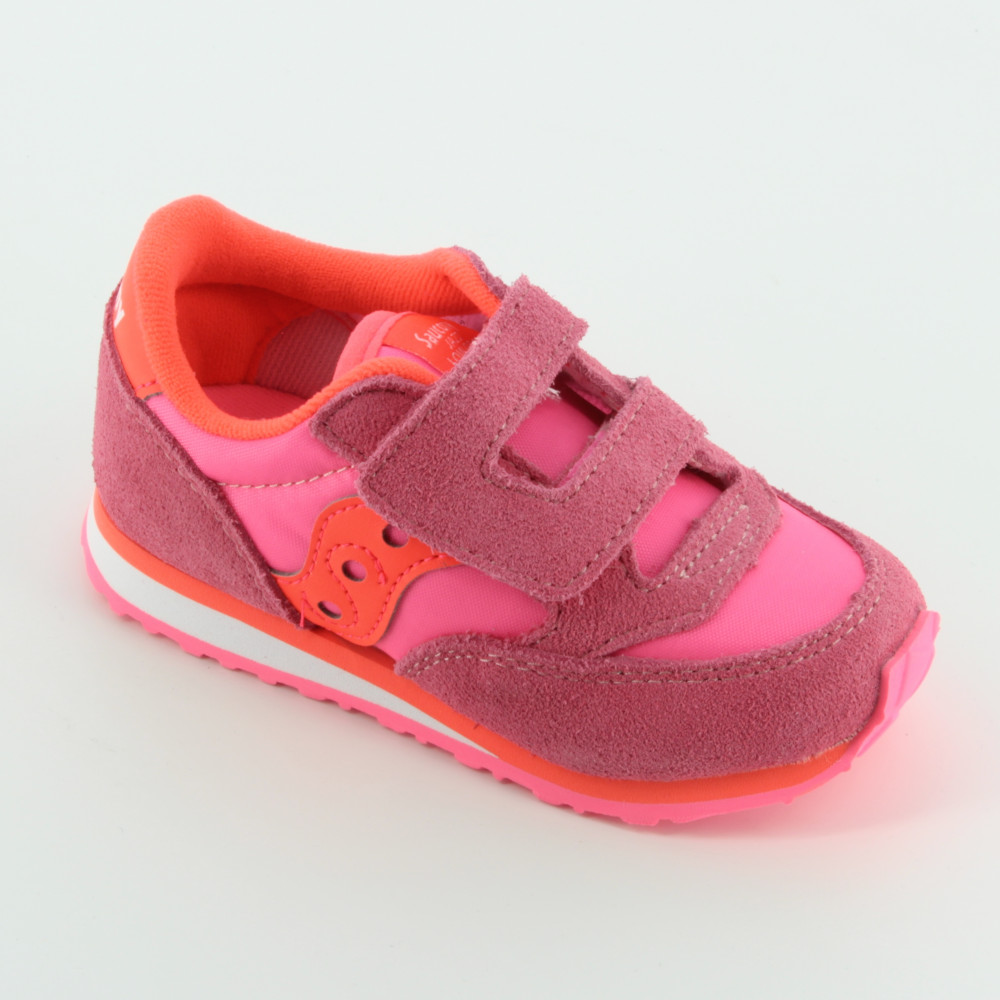 saucony kids baby jazz hl