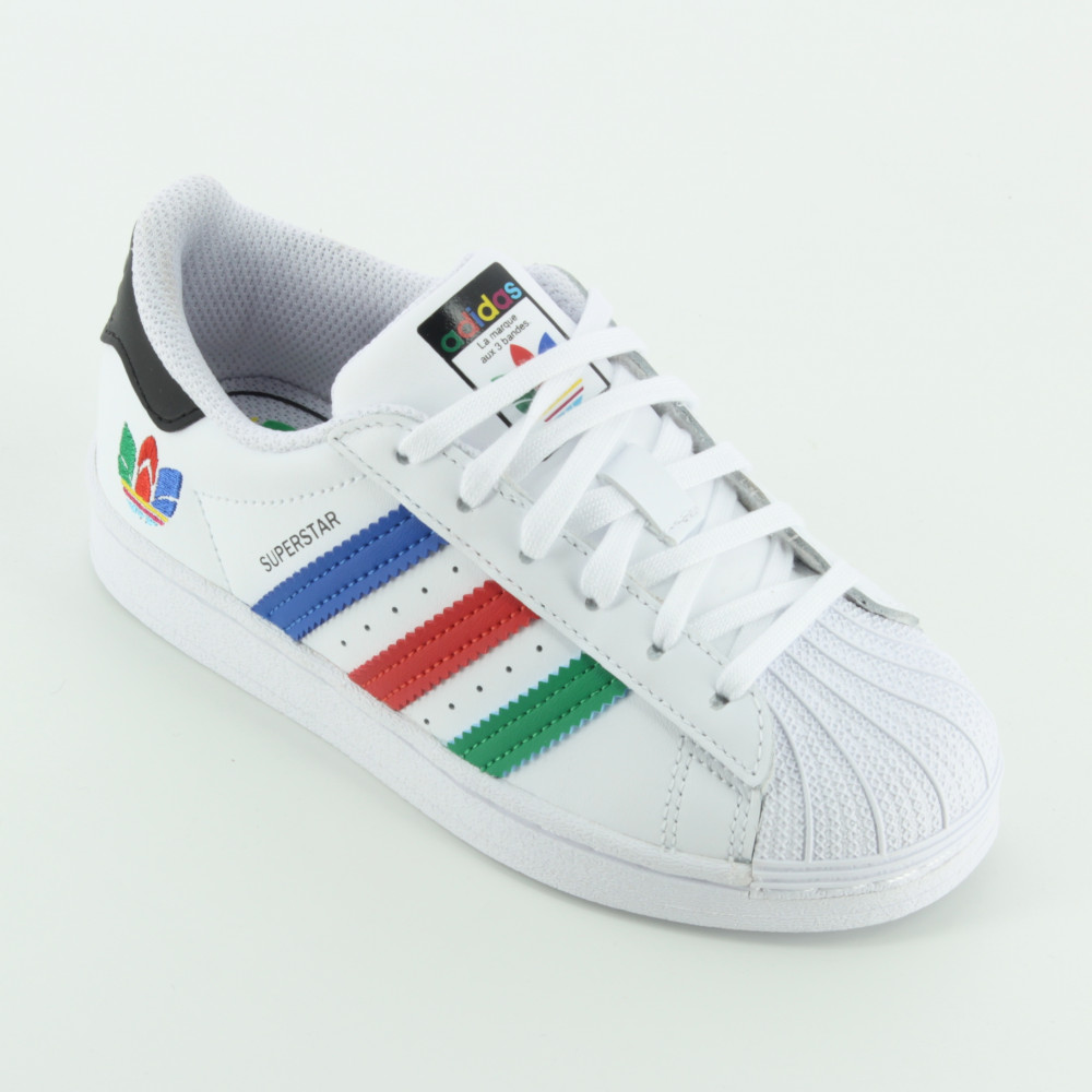 adidas superstar bambina colorate