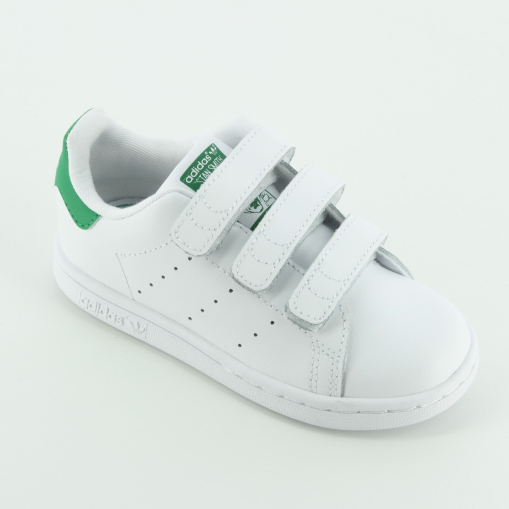 stan smith bebe fille rose