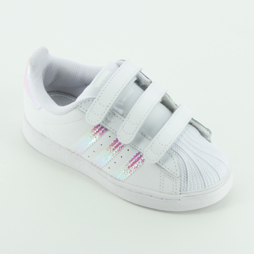 هودي اديداس FV3657 Infant Superstar CF I - Sneakers - Adidas هودي اديداس