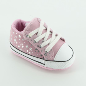 converse neonato rosa