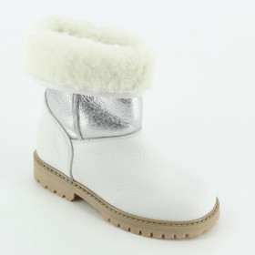 UGKBLBOW fiocco dietro Ankle boots and hi tops Ugg Bambi The shoes for your kids