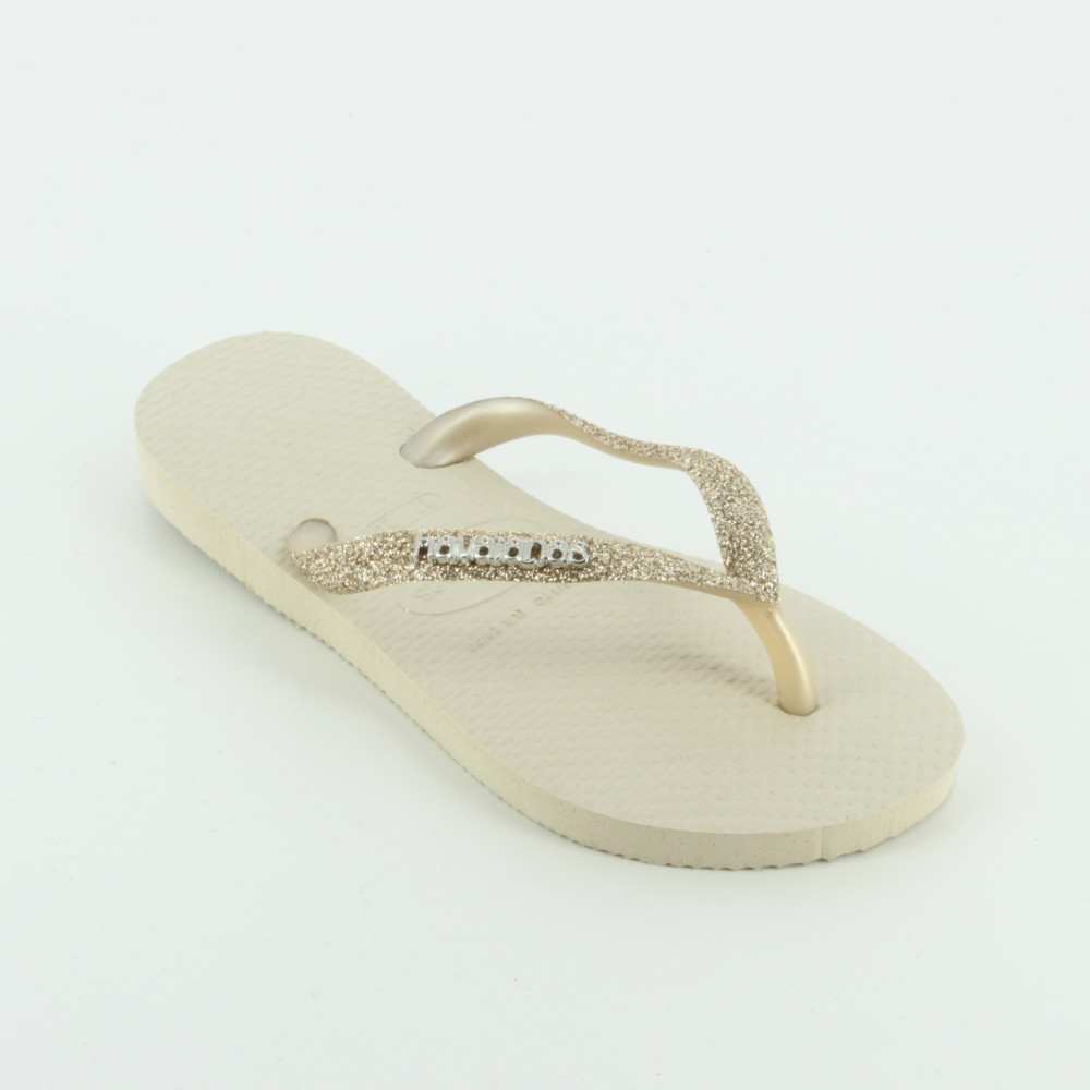 Infradito bambina Slim Glitter Trendy - HAVAIANAS