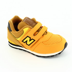 New balance bimbo gialle discount