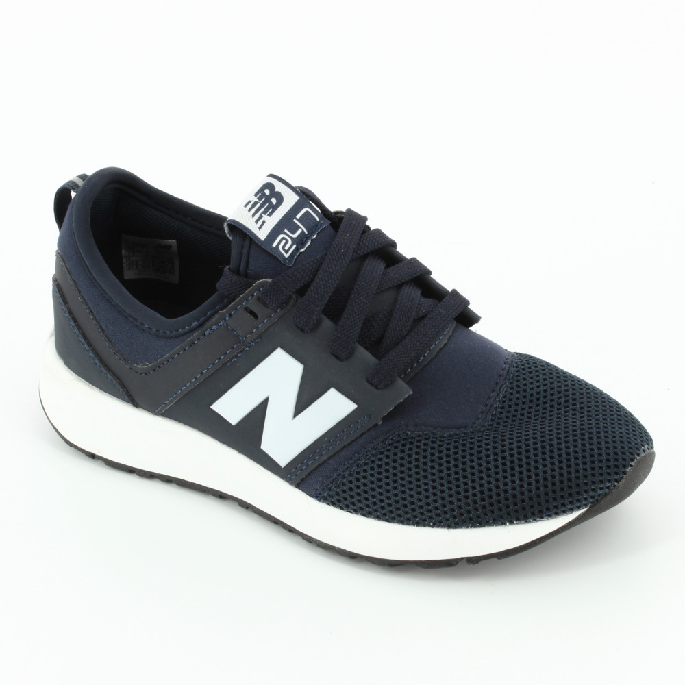 new balance 247 grigie