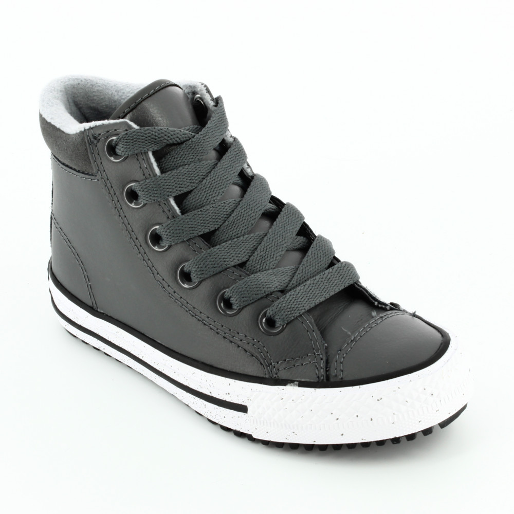 scarpe converse bambino pelle