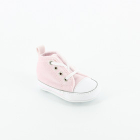 858879C culla velluto Neonato Converse Bambi Le scarpe per bambini