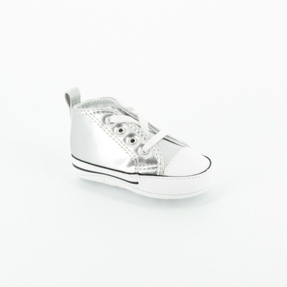 converse baby argento