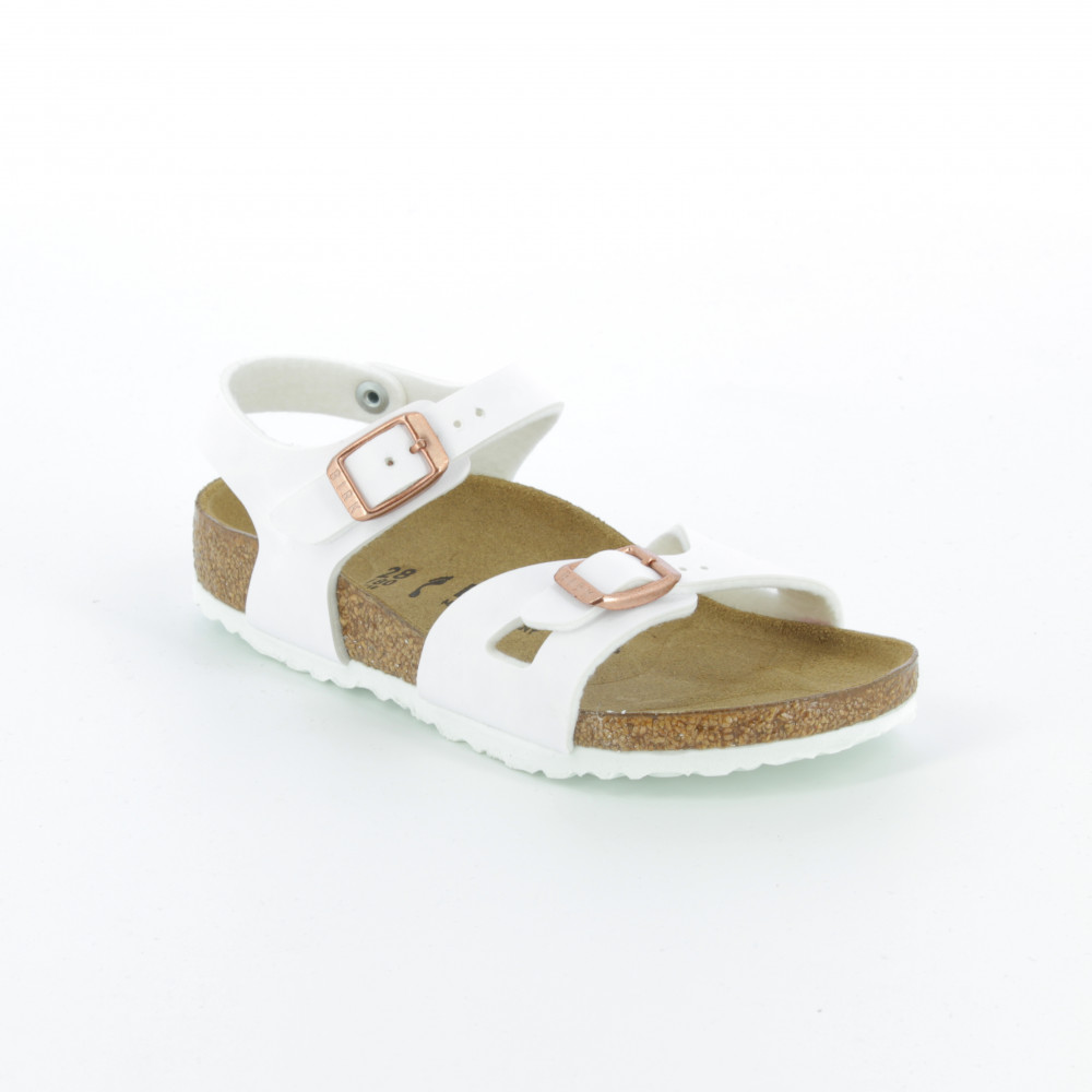 White rio birkenstocks sale