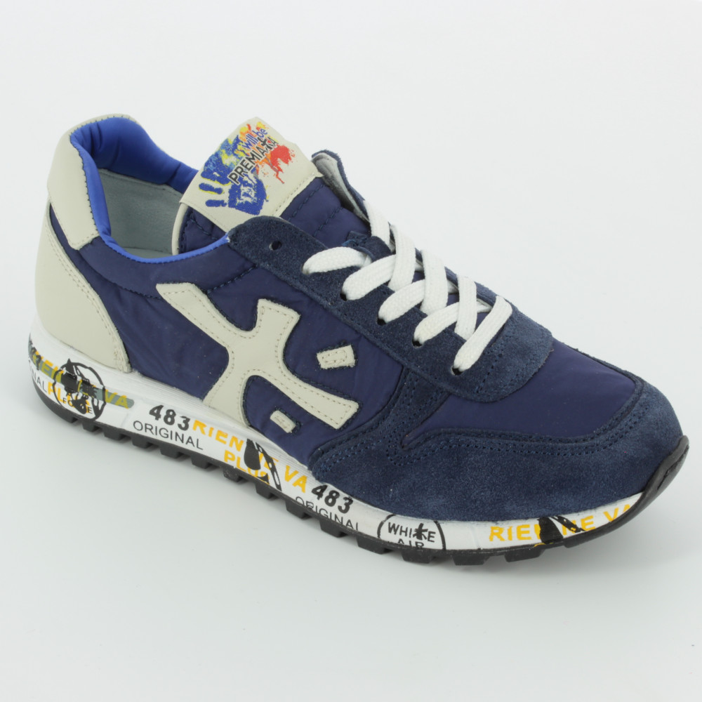 premiata mick sneakers