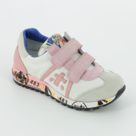 Sneakers Velcro Con Luci Stitch Bambina 20-25 - D6020006S - Fuori Tutto  bambini