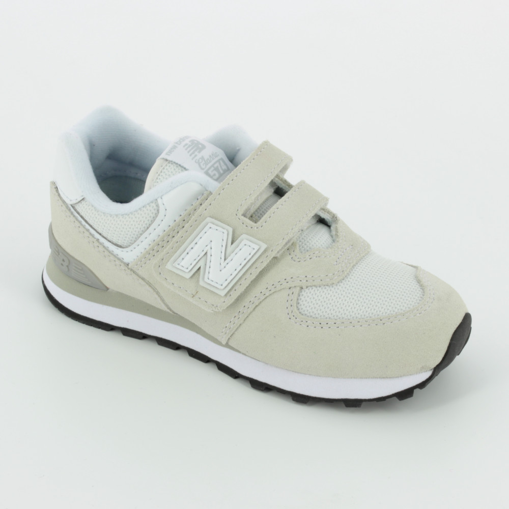 574 suede mesh latte - Sneakers - New Balance