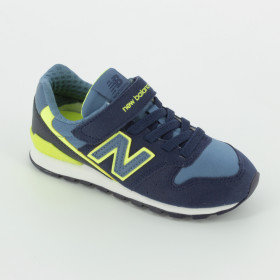new balance 996 bambino grigio
