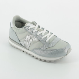 saucony jazz argento