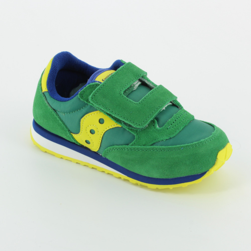 saucony bambino 25