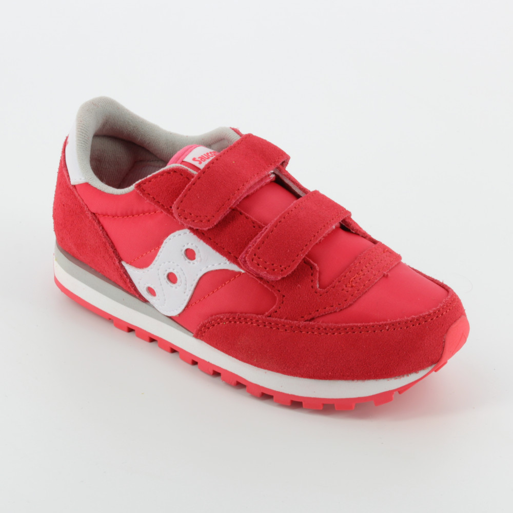 saucony kids velcro