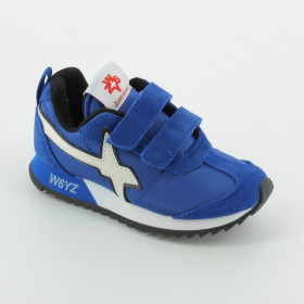 JET LACCIO sneaker bassa allacciata - Sneakers - W6YZ - Bambi - Le scarpe per bambini
