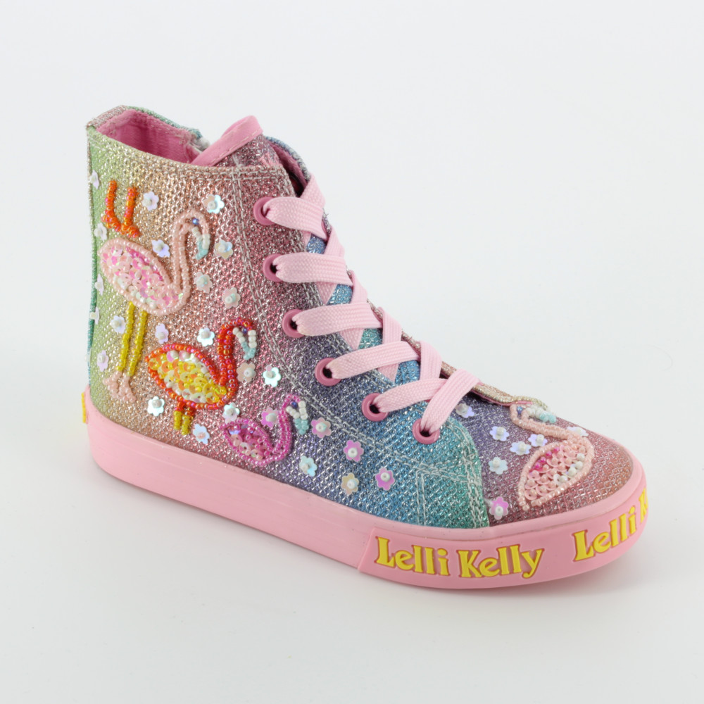5098 sneaker tela - Sneakers - Lelli Kelly - Bambi - Le scarpe per bambini