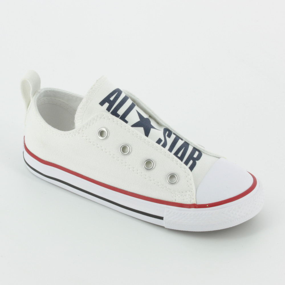 all stars slip on