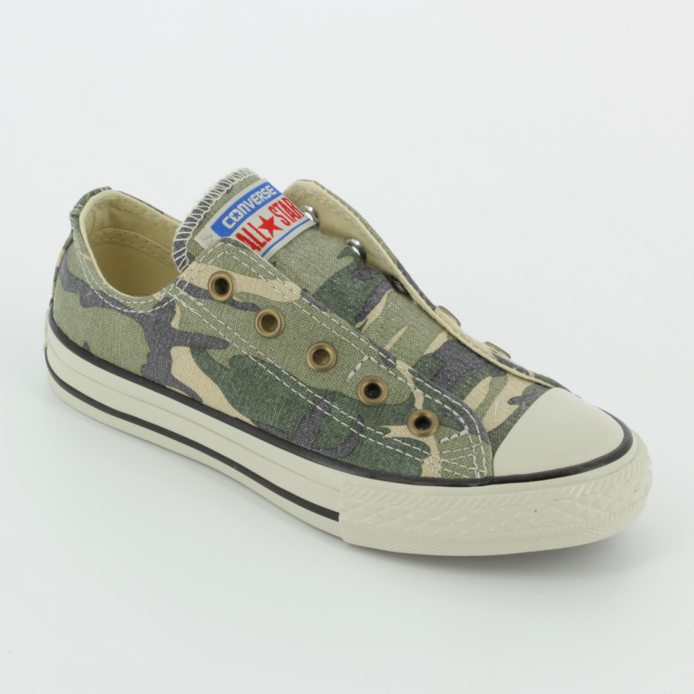 converse all stars senza lacci