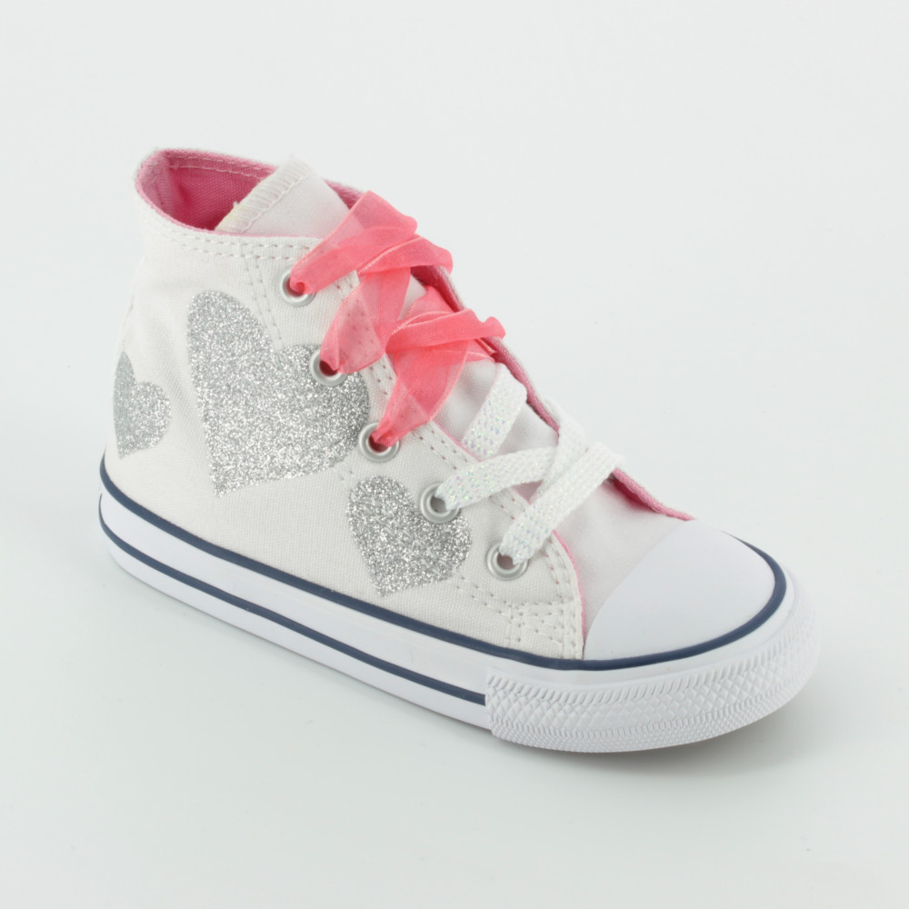 converse glitter bambina 5 anni