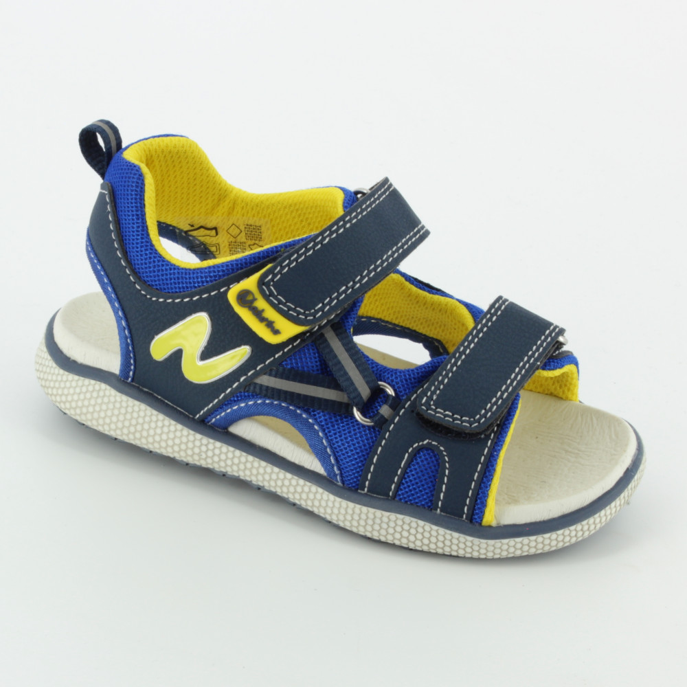 Sport 562 doppio velcro - Sandali - Naturino - Bambi - Le scarpe per bambini