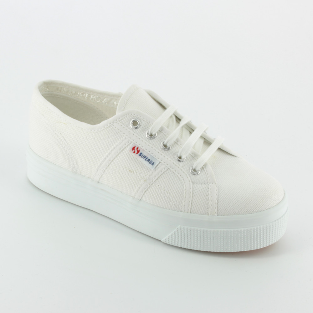 scarpe superga senza lacci