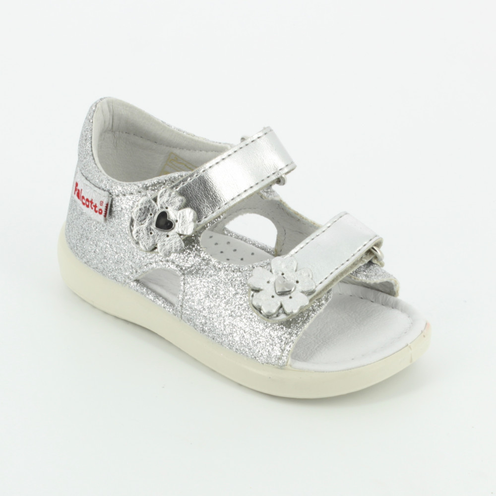 Falcotto 1626 glitter - Sandali - Falcotto - Bambi - Le scarpe per bambini